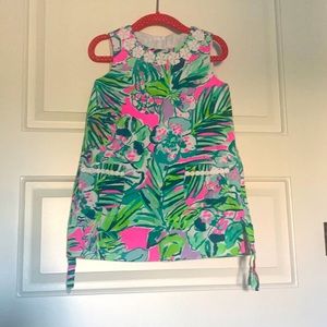 Lilly Pulitzer Minnie Dress, Never worn